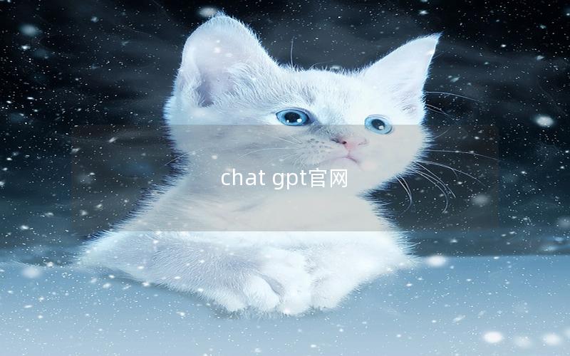 chat gpt官网